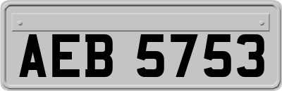AEB5753