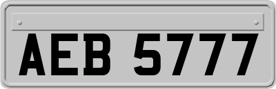 AEB5777