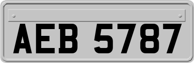 AEB5787