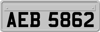 AEB5862