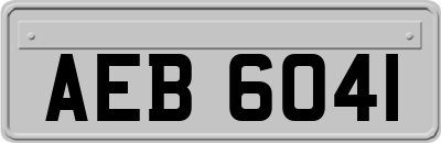 AEB6041