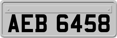 AEB6458