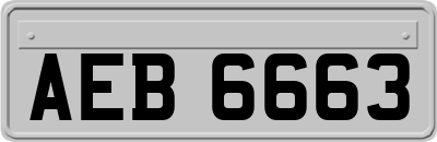 AEB6663
