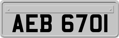 AEB6701