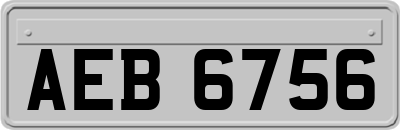 AEB6756