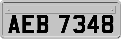 AEB7348
