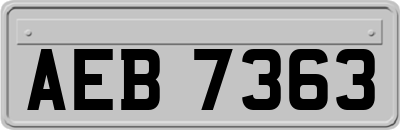 AEB7363