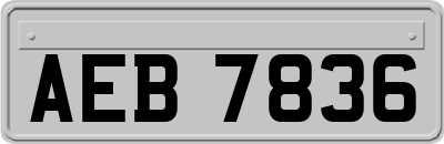 AEB7836