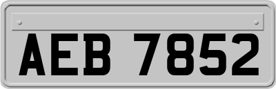 AEB7852