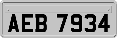 AEB7934