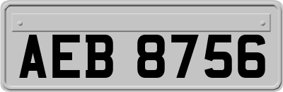 AEB8756
