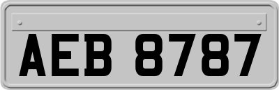 AEB8787