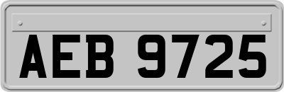 AEB9725