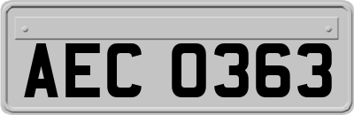 AEC0363