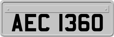 AEC1360