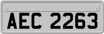 AEC2263