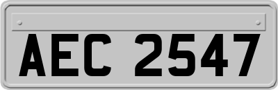 AEC2547