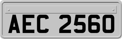 AEC2560