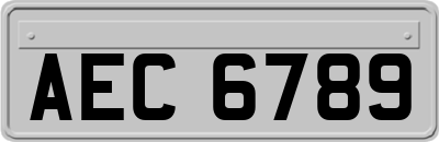 AEC6789