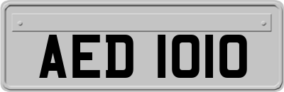 AED1010