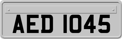 AED1045