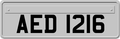 AED1216