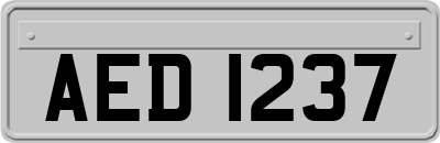 AED1237