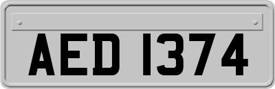 AED1374