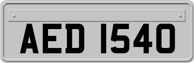 AED1540