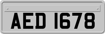 AED1678