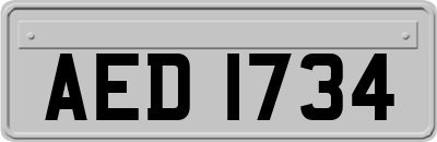 AED1734