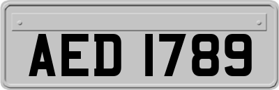AED1789