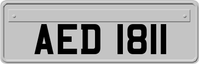 AED1811