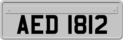 AED1812