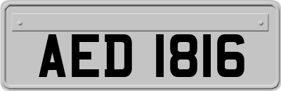 AED1816