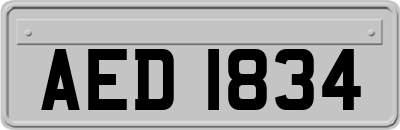 AED1834