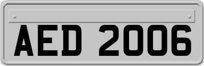 AED2006