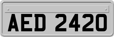 AED2420