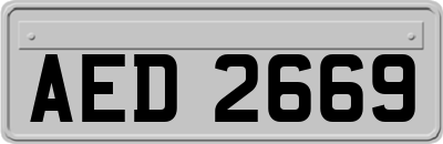 AED2669