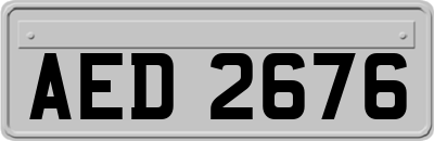 AED2676