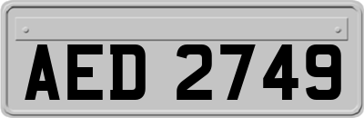 AED2749