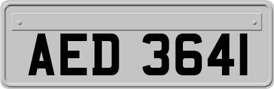 AED3641