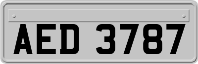 AED3787