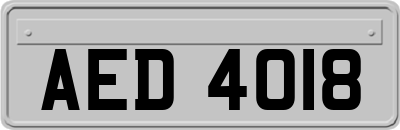 AED4018
