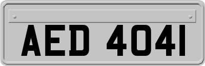 AED4041