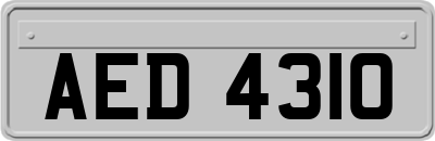 AED4310