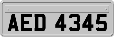 AED4345