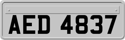 AED4837