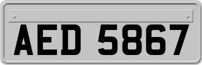 AED5867