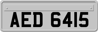 AED6415
